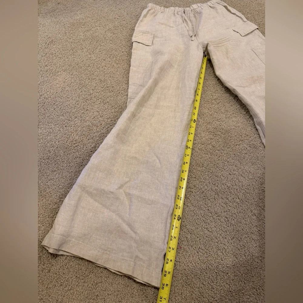 Reformation Ethan Linen Pant